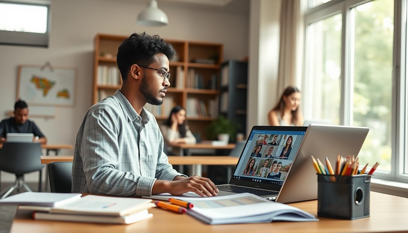 Collaborative learning and practical skill development