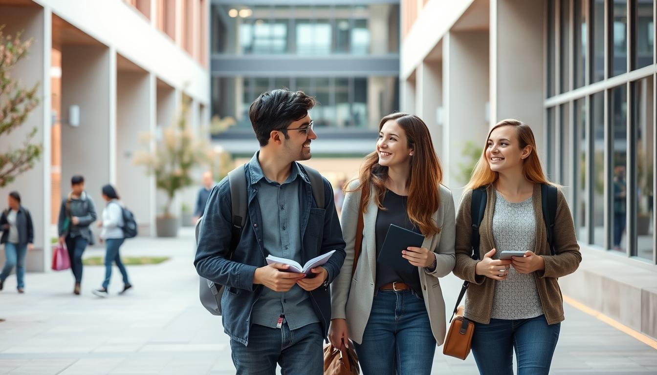 Digital learning platform with online study materials